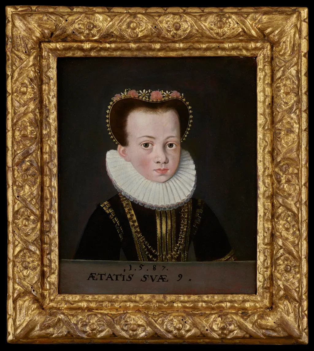 Clouet_Circle_of_-_Portrait_of_a_Girl_age_9