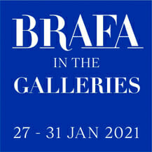 BRAFA logo