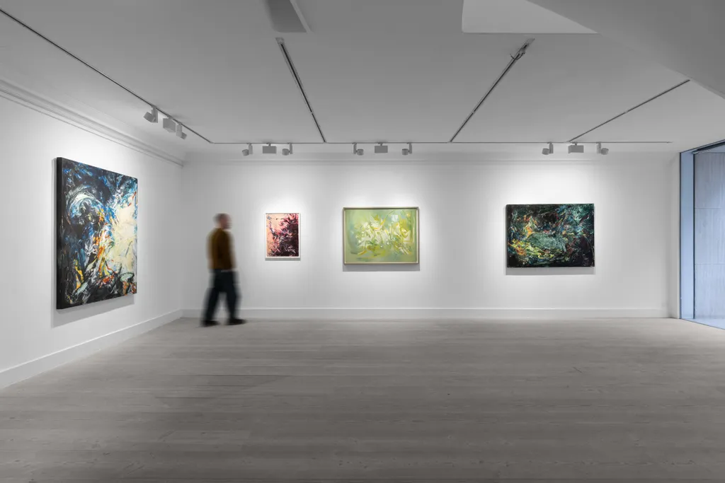 Lilly_Fenichel_Against_The_Grain_Gazelli_Art_House_London_UK_(2025)