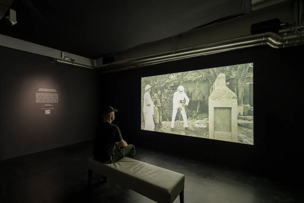 Morehshin_Allahyari_Speculations_on_Capture_Gazelli_Art_House_London_UK_(2025)