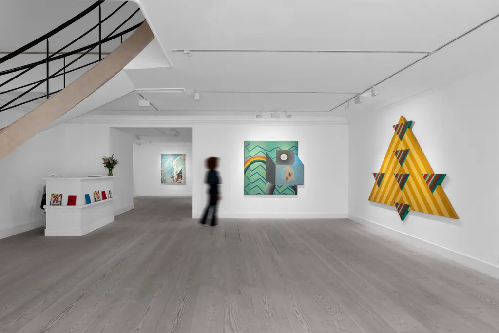 The_Way_Forward_Derek_Boshier_and_the_Sixties_Gazelli_Art_House_London_UK_(2025)