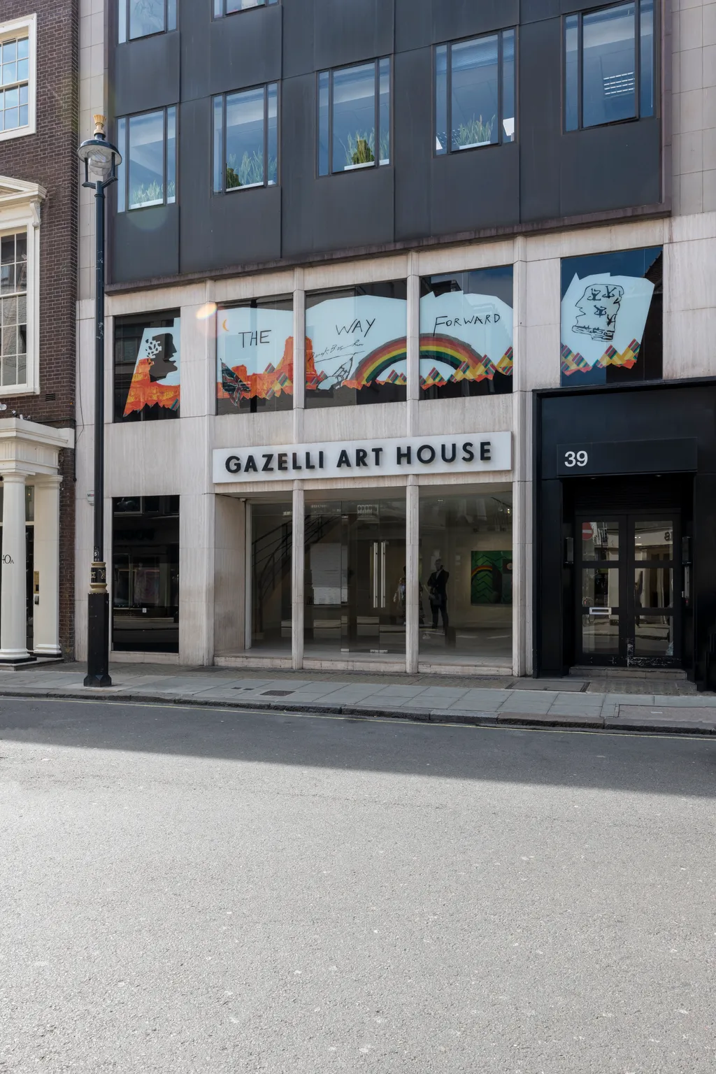 The_Way_Forward_Derek_Boshier_and_the_Sixties_Gazelli_Art_House_London_UK_(2025)_2