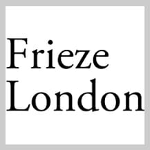 Frieze London logo