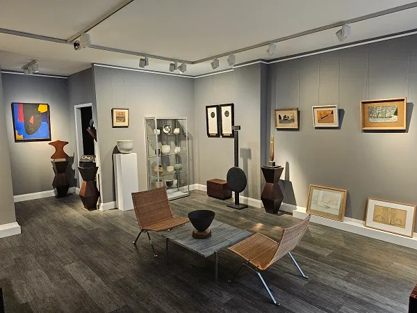 gallery