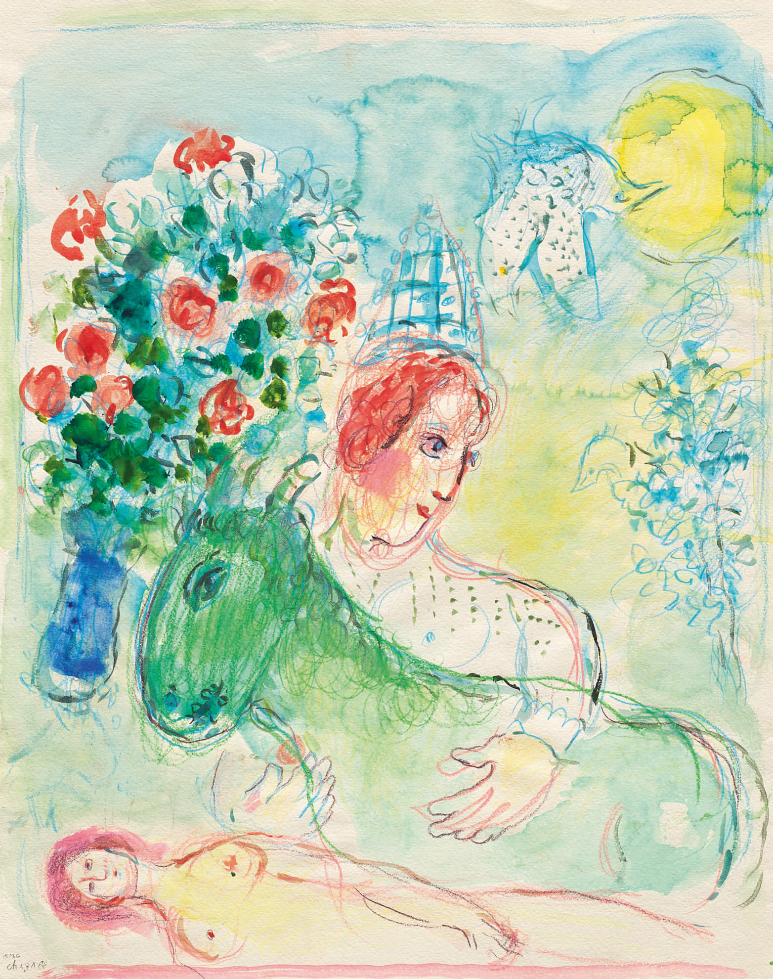 Stern Pissarro