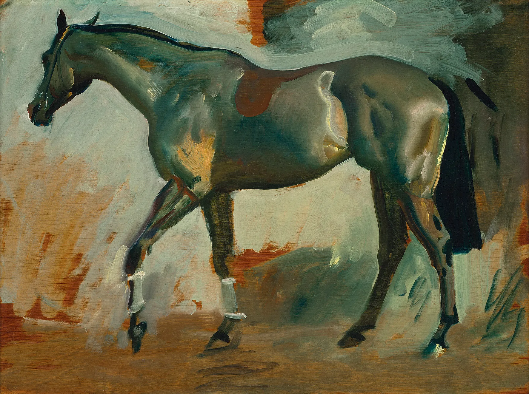 Munnings_-_Study_of_Cherry_Bounce_Q310_JPEG